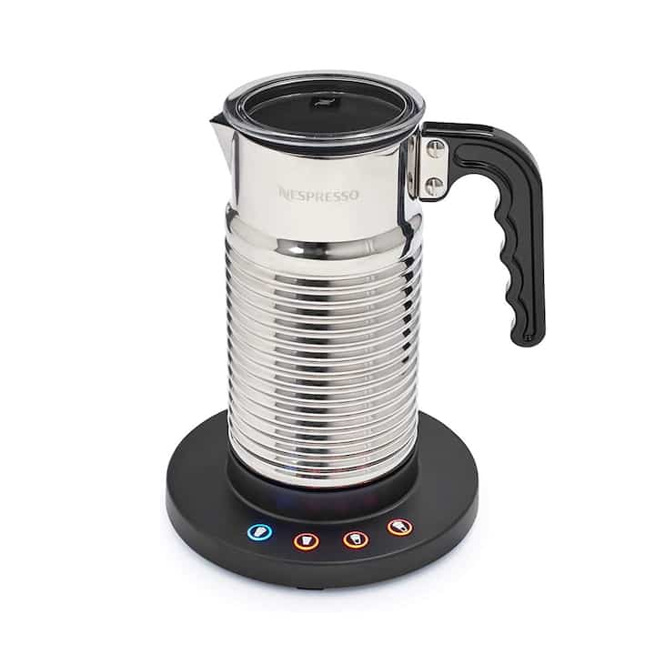 エアロチーノ 4 リフレッシュ ミルク加熱泡立て器