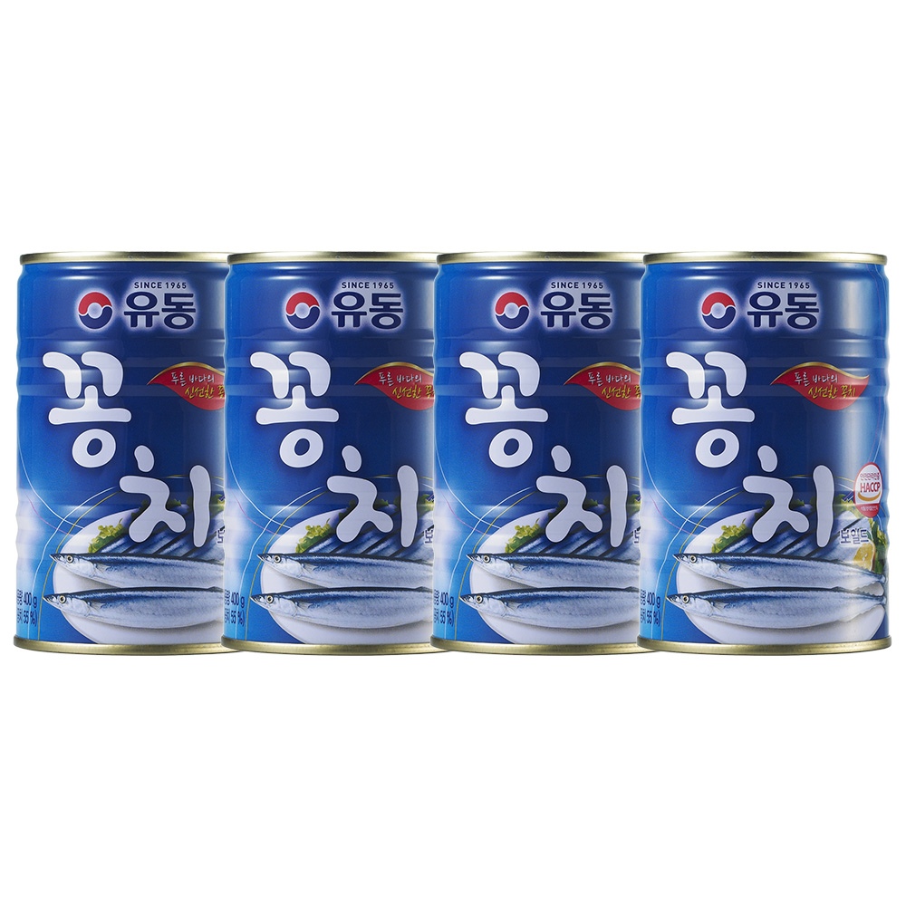꽁치 400g*4개 가격 추이 유동 꽁치 400g*4개 - 최저가 19,000원