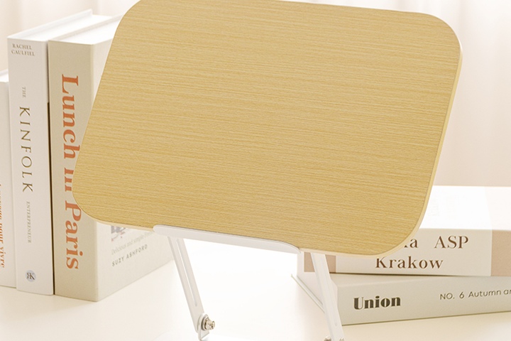 데스크테리어 > 책 받침대 휴대용 높이조절 독서대 | 오늘의집 쇼핑