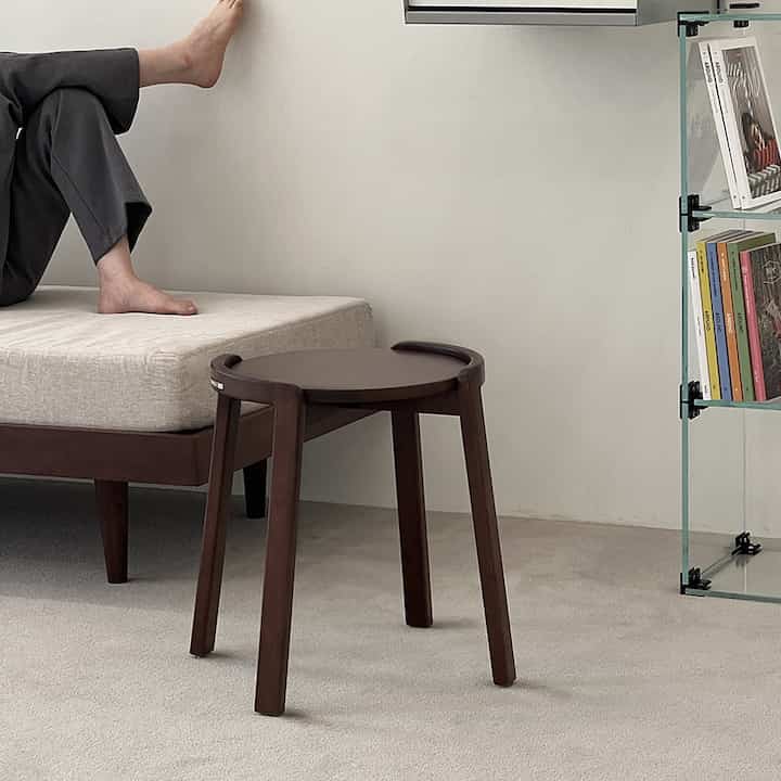 PORVOO スツール 2脚セット