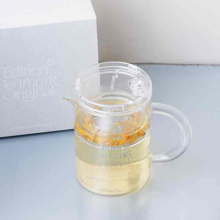 オリジナルコーヒー&ティーポット［4色］