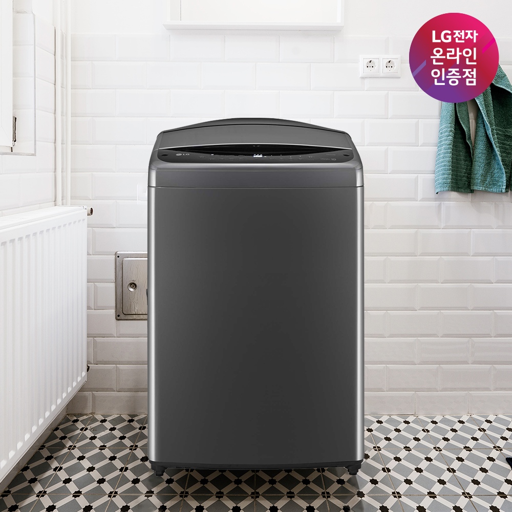 LG전자 LG 통돌이세탁기 T19MX8A 인공지능 세탁기 19kg