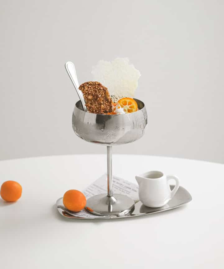 hotels パルフェ アイスクリームカップ 450ml