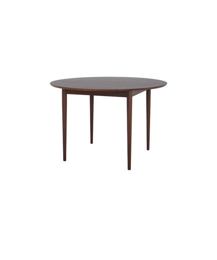 Marron ラウンドテーブル Walnut