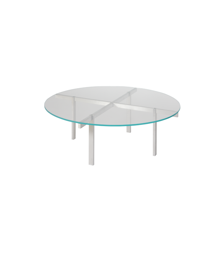 クリアラウンドテーブル