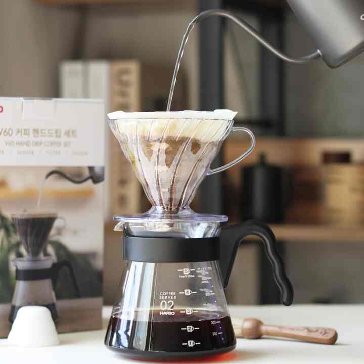 V60 ハンドドリップセット VCHD-02