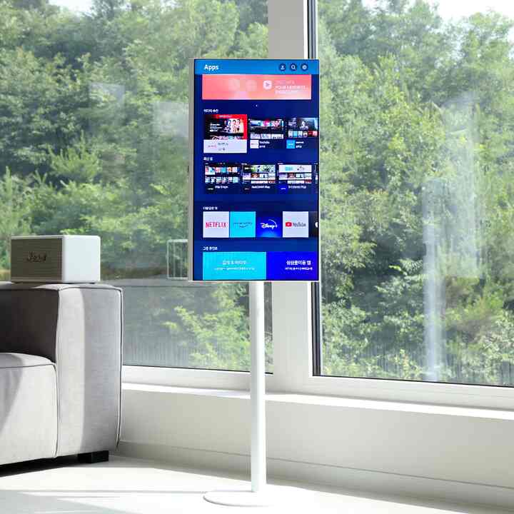 Samsung M5／M7 対応 TVスタンド［2色・2サイズ］