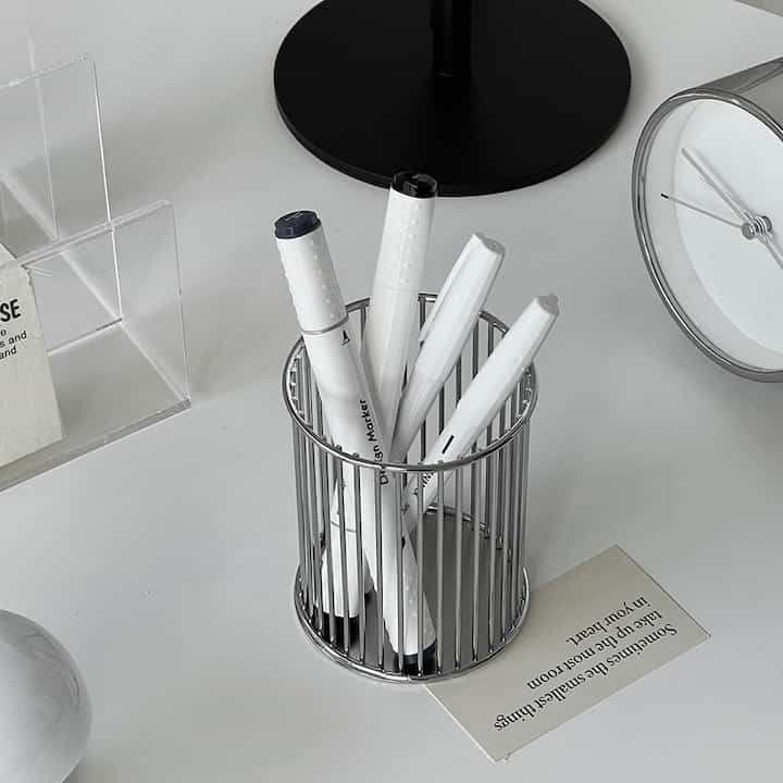 Metal ペンシルホルダー