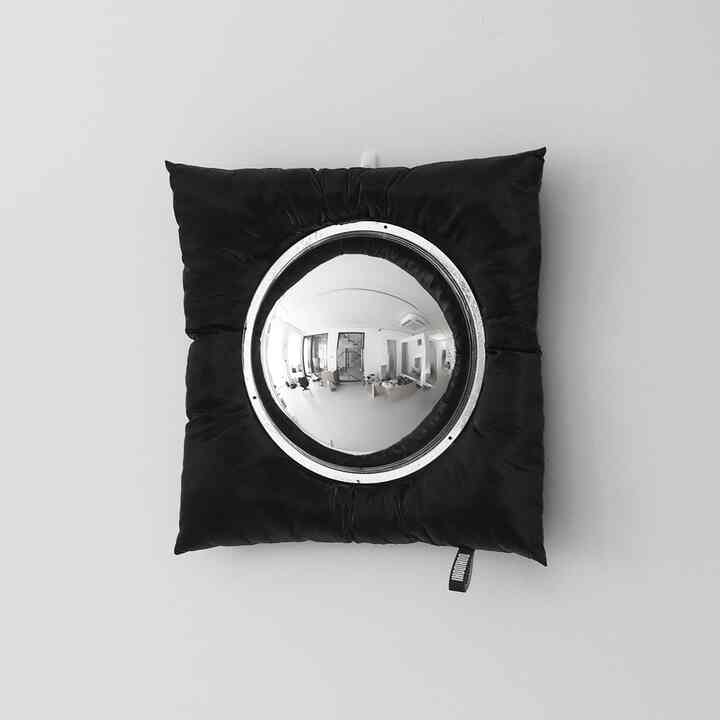 Cloud Mirror ファブリックミラー［2色］