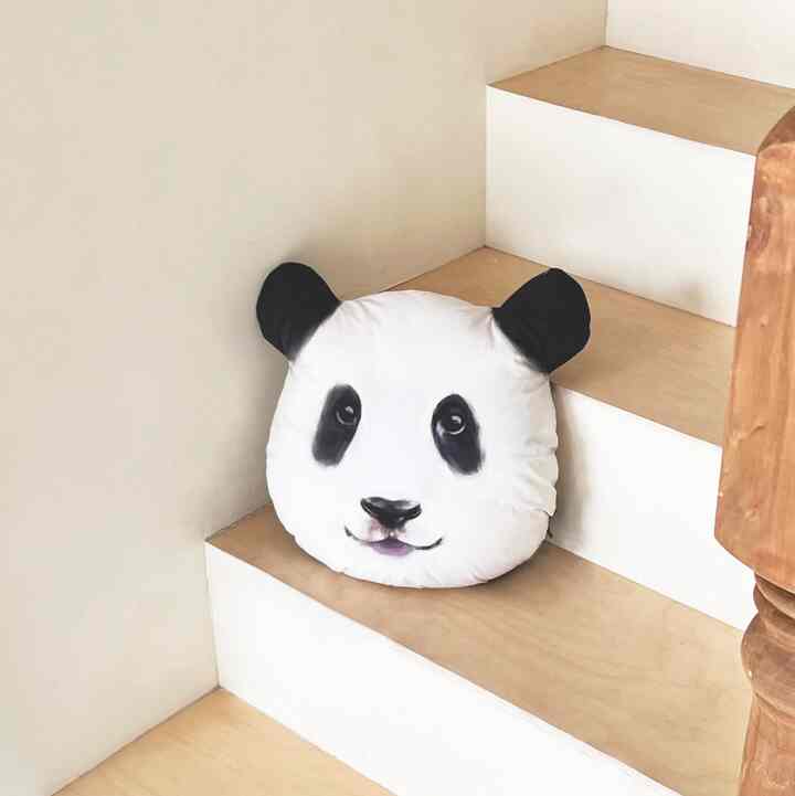 モントバオパンダクッション