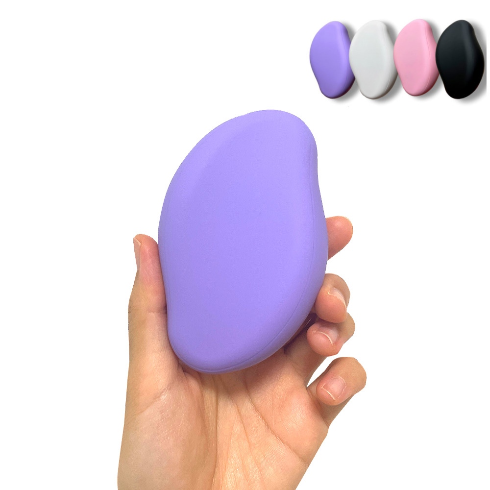 감쟈마켓 바디쉐이버 문지르는 팔 다리털 간편 면도 제모 각질제거 4COLOR