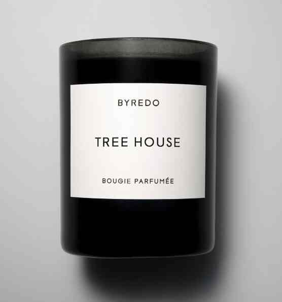 フレグランスキャンドル Tree House  240g