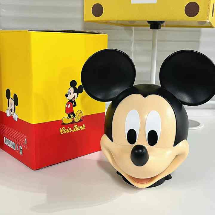 Disney Mickey Mouse 貯金箱