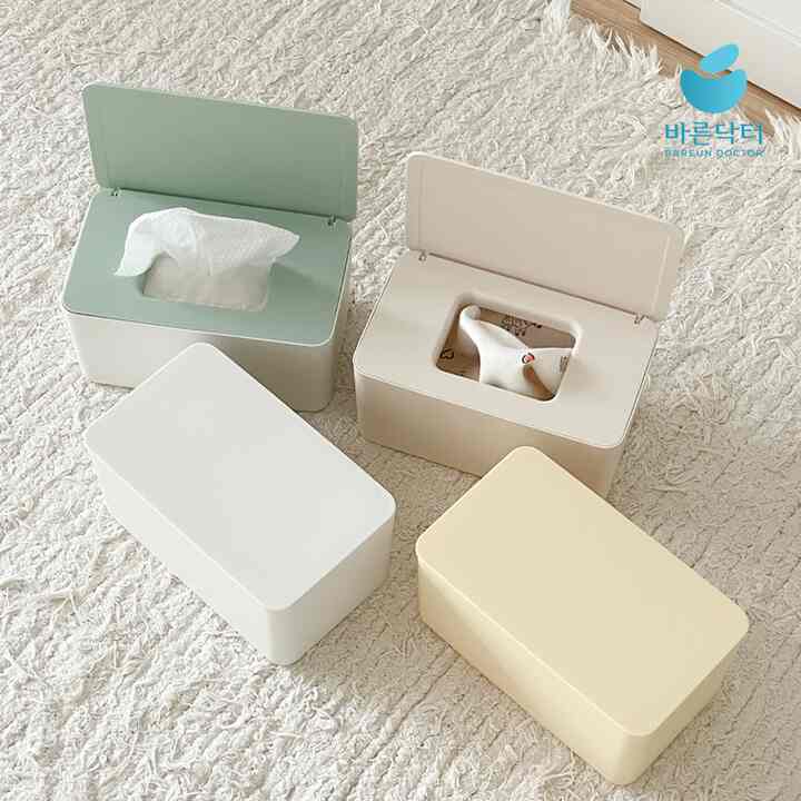 ウェットティッシュケース