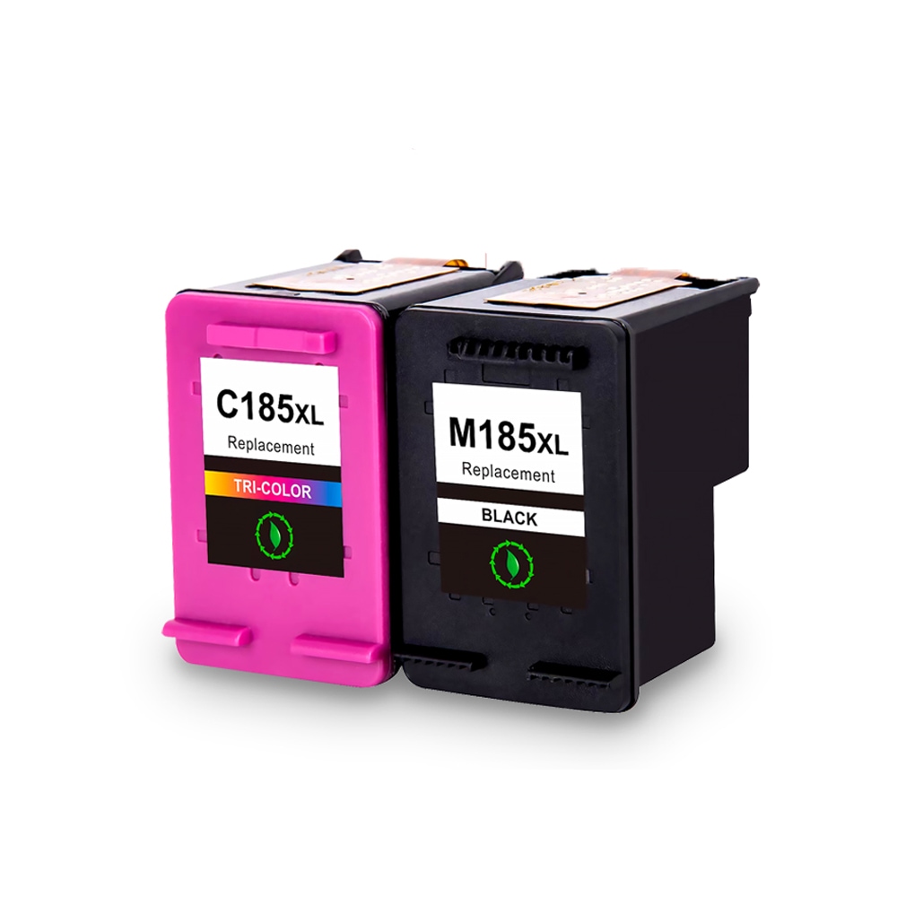 아이리맥스 삼성 프린터 호환 대용량 재생 잉크 블랙 M185XL SL-J1680 J1683 J1685