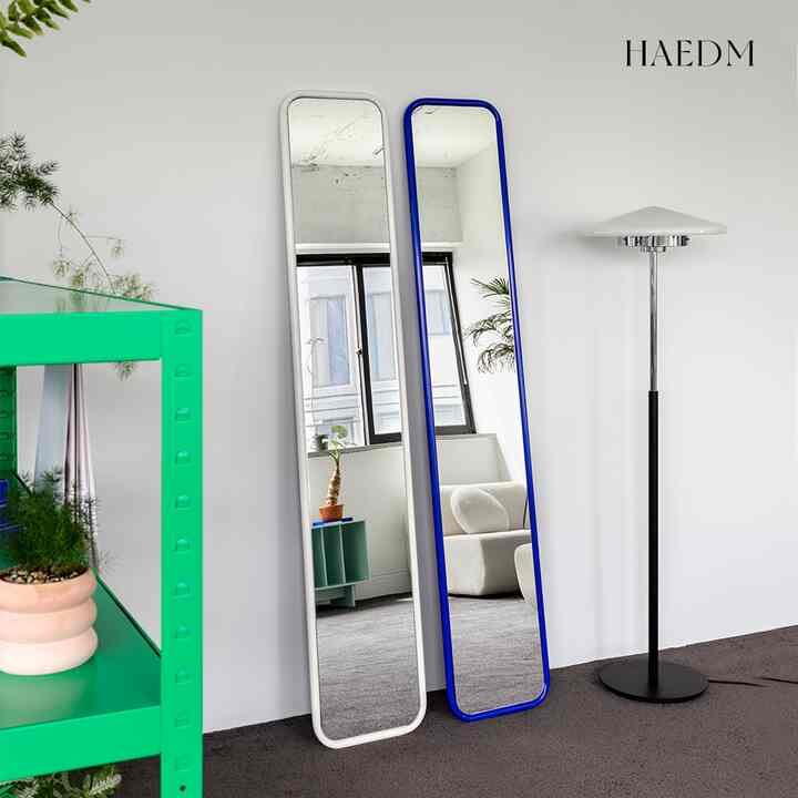 BLOB カラーミラー［5色・3サイズ］