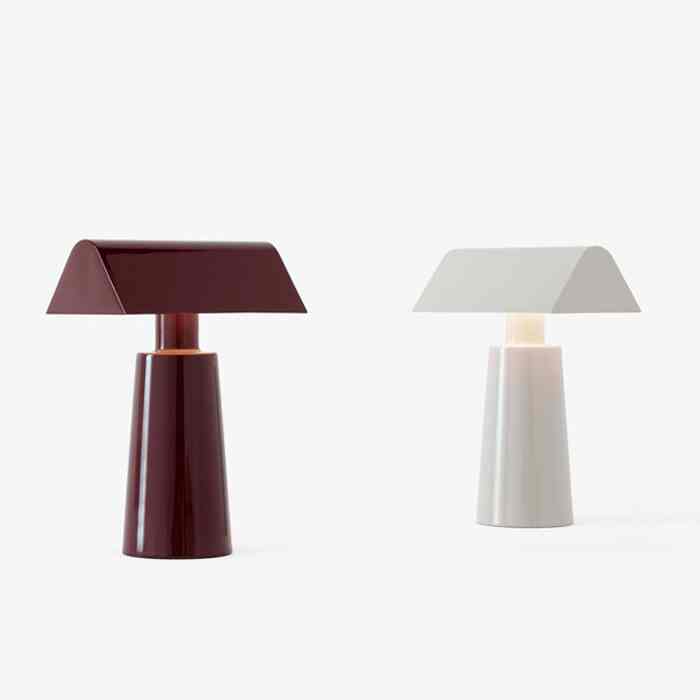 Caret Table Lamp