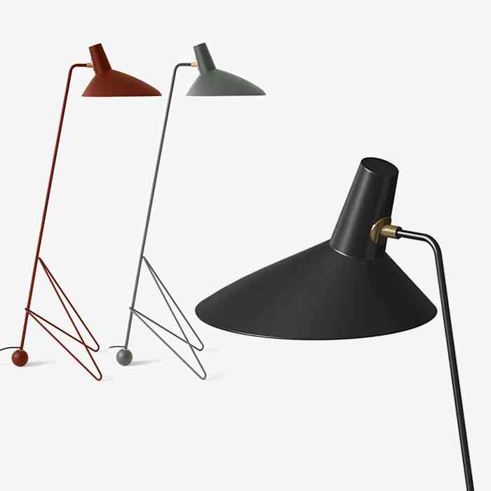 Tripod HM8 フロアランプ