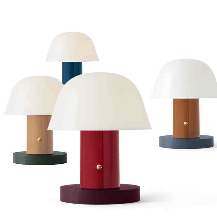 Setago JH27 テーブルランプ［3色］