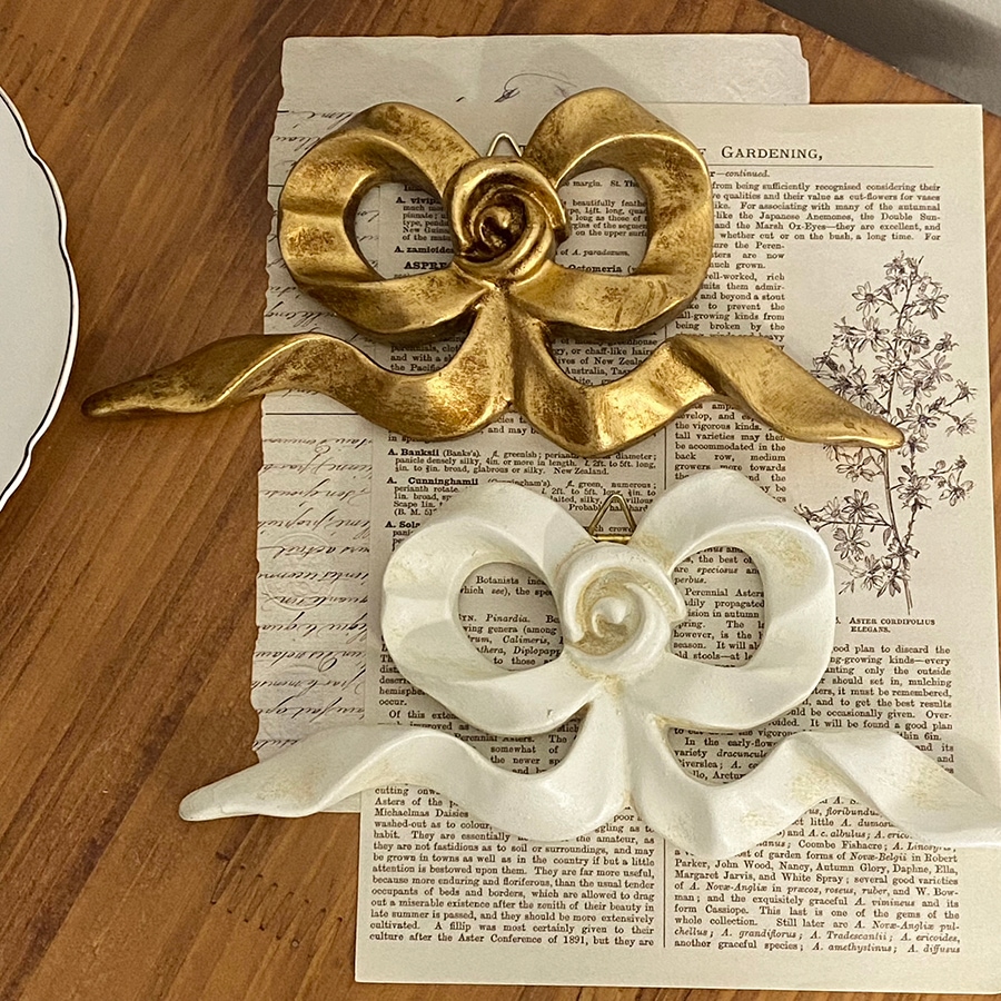 메이룸즈 엔틱 리본 몰딩 벽걸이 인테리어 액자 리폼 diy 벽장식