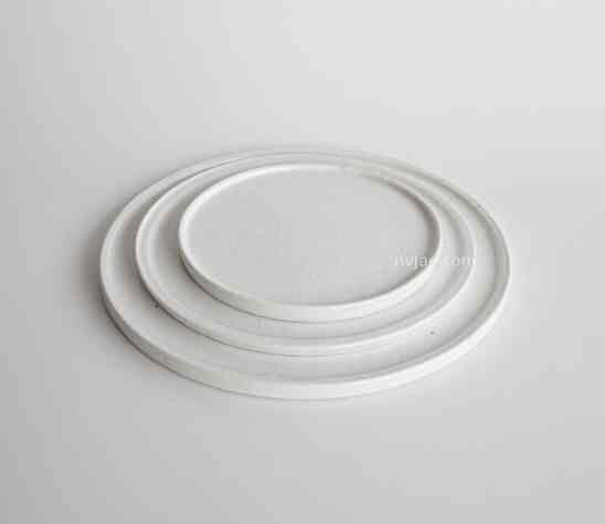 イーブン Rough white［3サイズ］