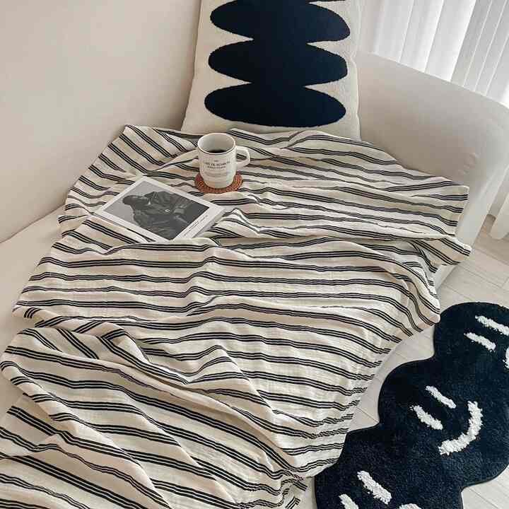 ガーゼ ブランケット［2色・4サイズ］