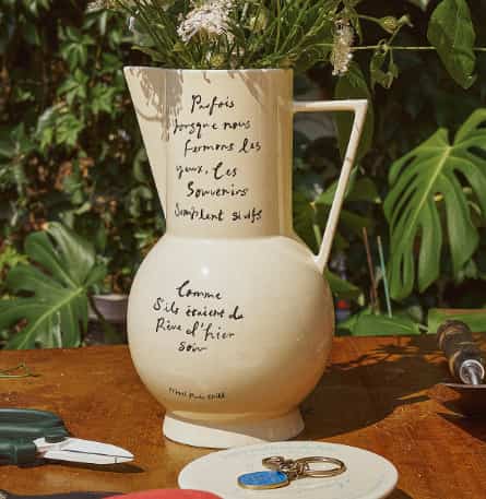 la Magie Vase 花瓶［2色］