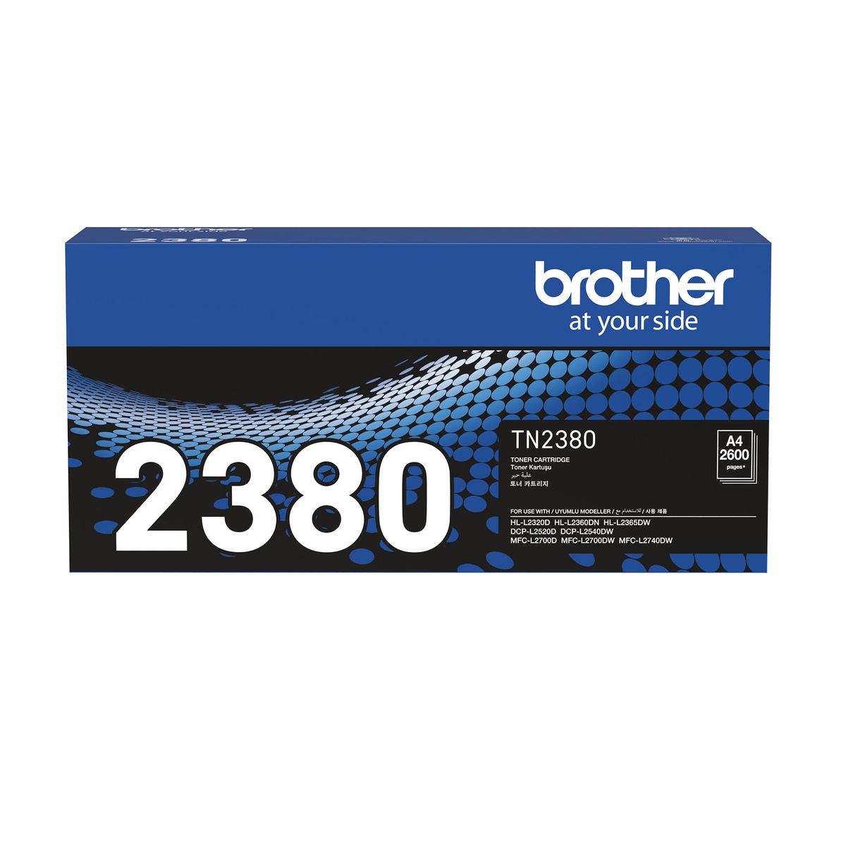 TN-2380 (정품토너) 가격 추이 브라더 TN-2380 (정품토너) - 최저가 82,900원