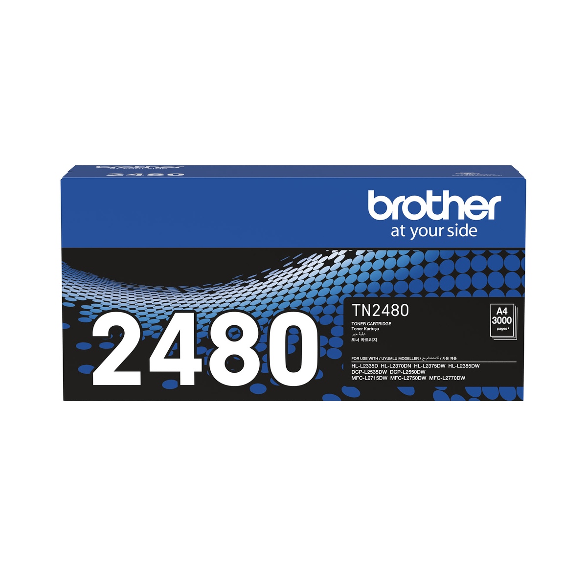 TN-2480 (정품토너) 가격 추이 브라더 TN-2480 (정품토너) - 최저가 88,900원
