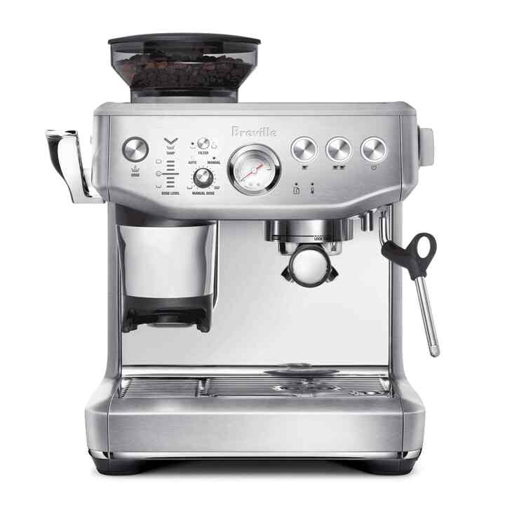 バリスタプロ エスプレッソマシン BES878