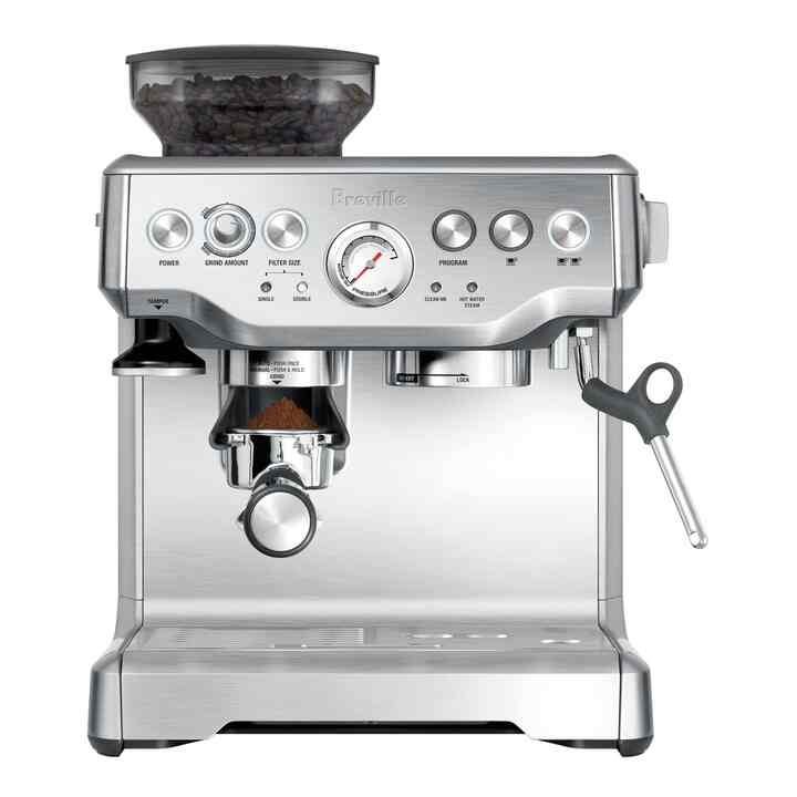 BES870XL Barista Express エスプレッソマシン