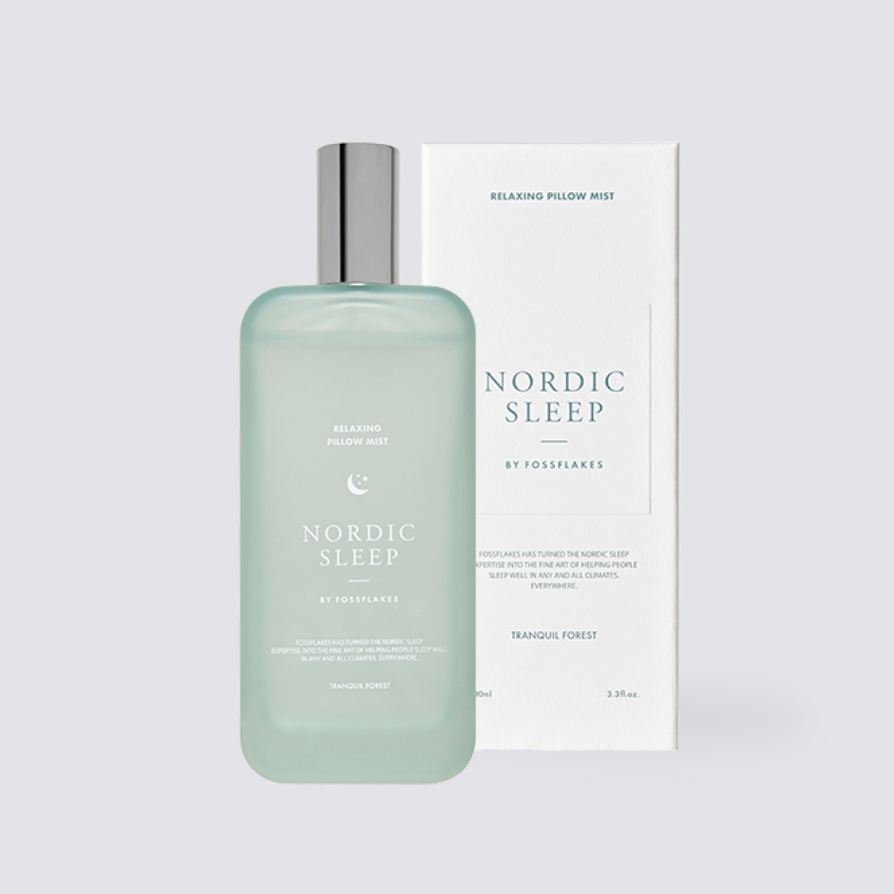 노르딕슬립 노르딕슬립 릴랙싱 필로우 미스트 트랜퀼 포레스트 100ml