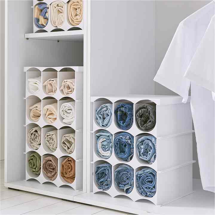 ONMARO クローゼット収納ボックス［4サイズ］