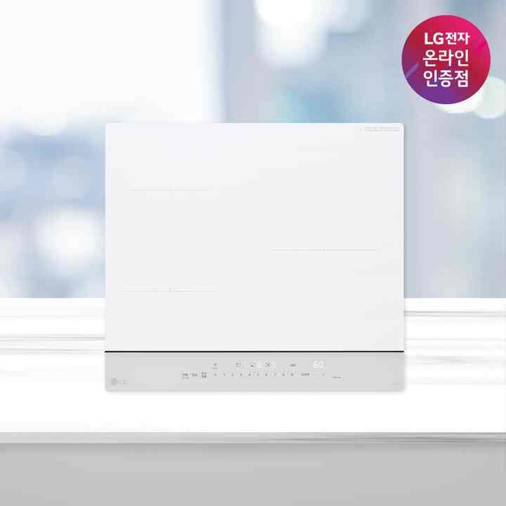 Dios Objet Collection IHクッキングヒーター 3口 BEI3WWQLO