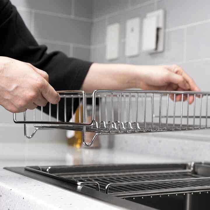 Hanging Shelf Storage Basket