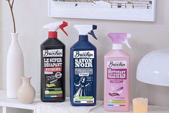 종합 대청소 세트 (베스트 세정제 3종)