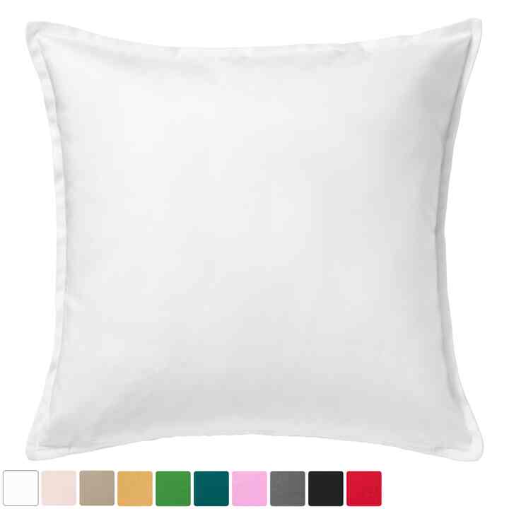 GURLI Cushion Cover (8 Colors)