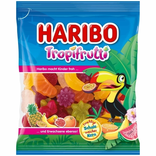 하리보 독일 젤리 트로피프루티 175g