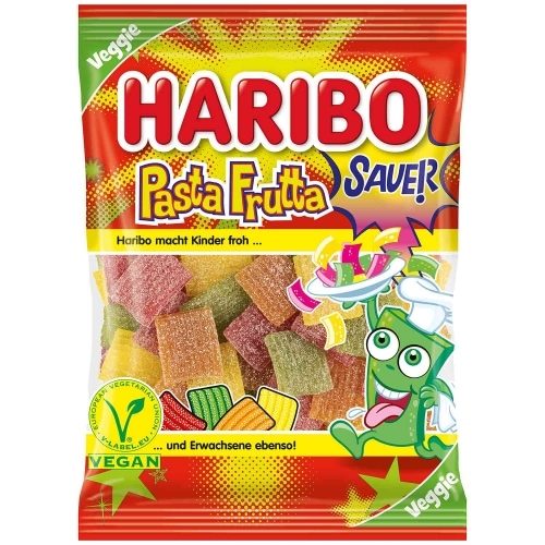 독일 젤리 사우어 파스타 프루타 160g 가격 비교 하리보 독일 젤리 사우어 파스타 프루타 160g