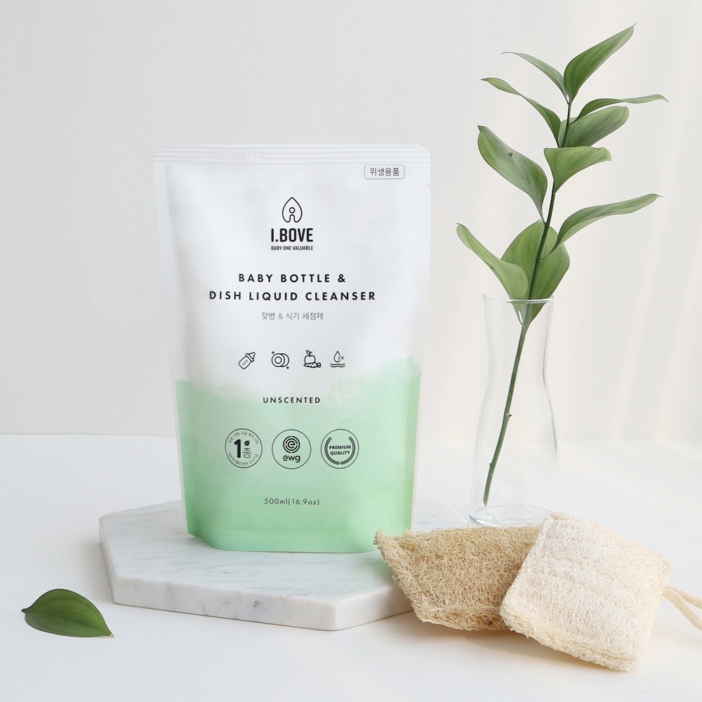 프리미엄 젖병 과일 채소용 세척제 (리필) 500ml 가격 비교 아이보브 프리미엄 젖병 과일 채소용 세척제 (리필) 500ml