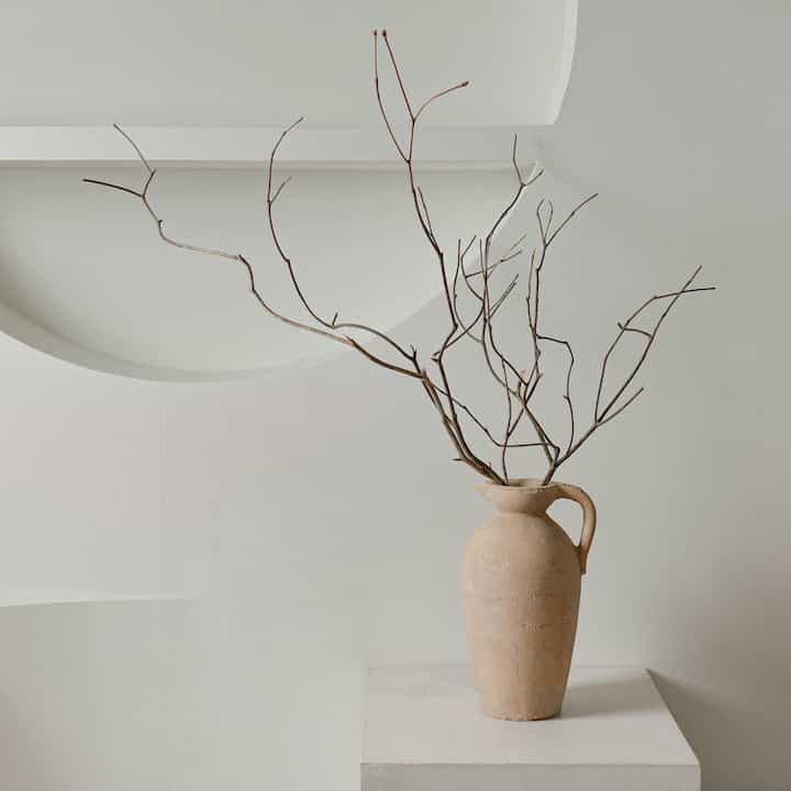 クロフネツツジ ドライフラワー