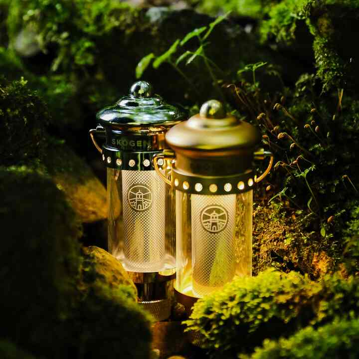 SIGNATURE ランタン NX2［2色］