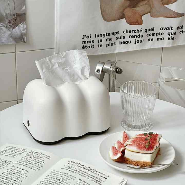 CLOUD BREAD ティッシュケース