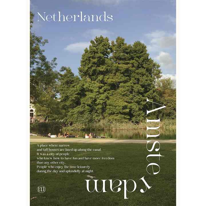 NETHERLANDS ポスター