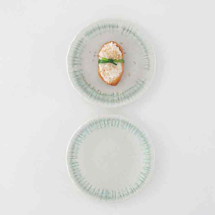 moegi 円形プレート 14cm