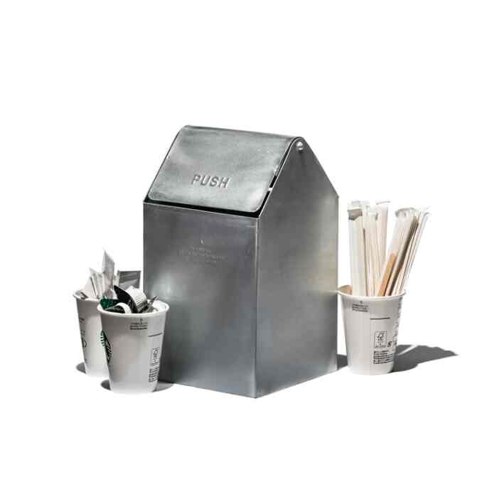 COUNTERTOP DUSTBIN ダスト ビン