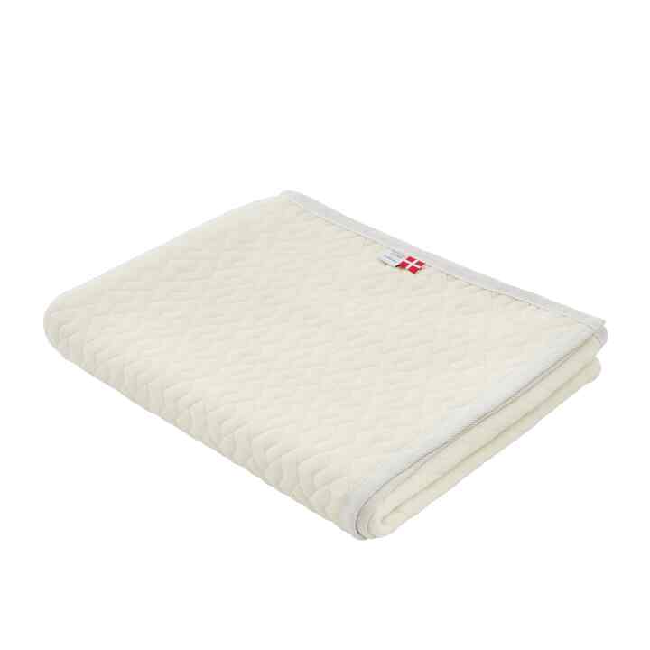 オーガニックコットンベッドパット