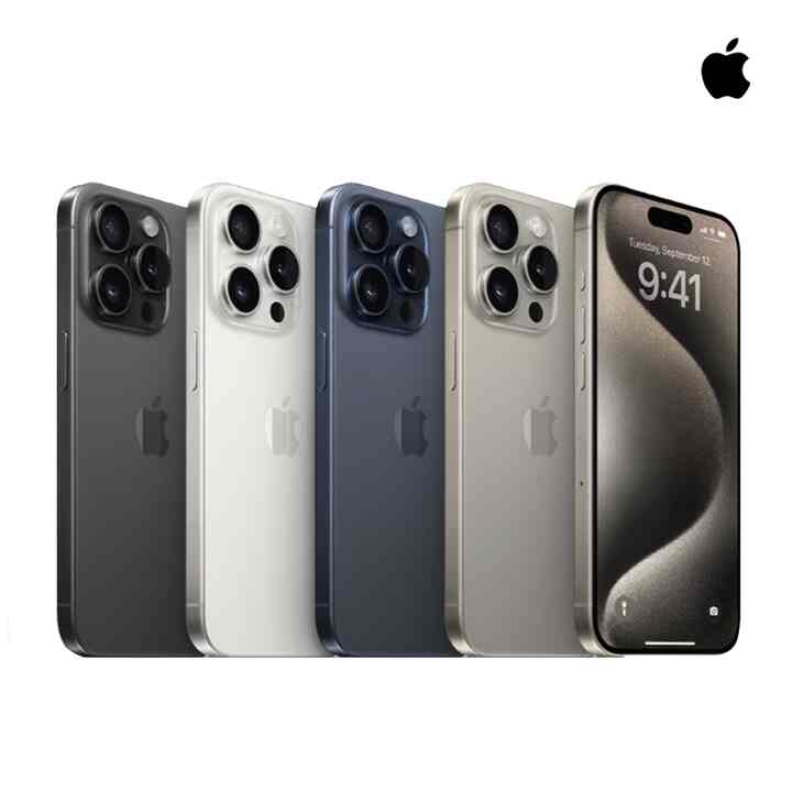 iPhone 15 Pro 香港バージョン デュアルSIM グローバルバージョン 無音カメラ機能［4色・4種］