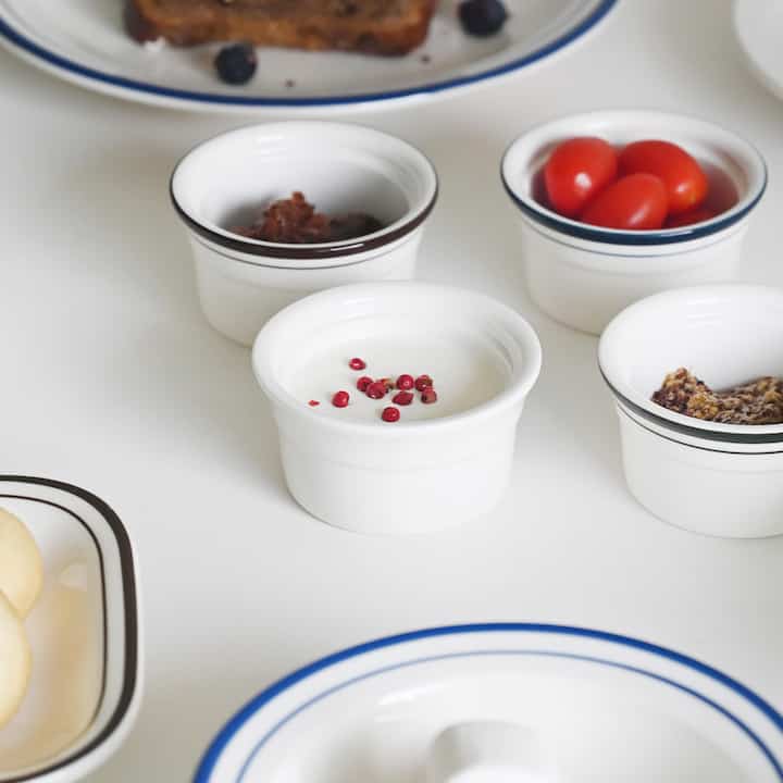 Kings Inn ラメキン ソースボウル 8cm［4色］