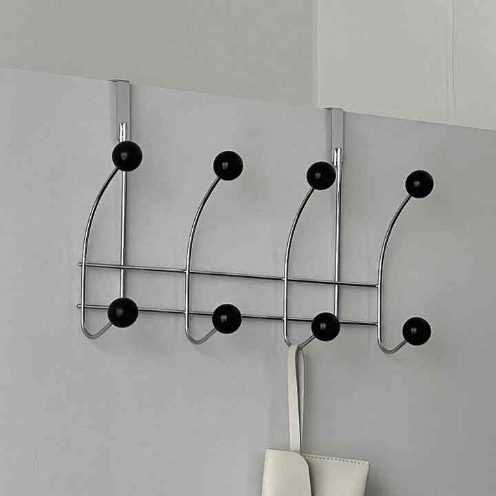 ウッドボール ドアフック